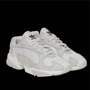 Adidas Yung 1 Sneakers (White)